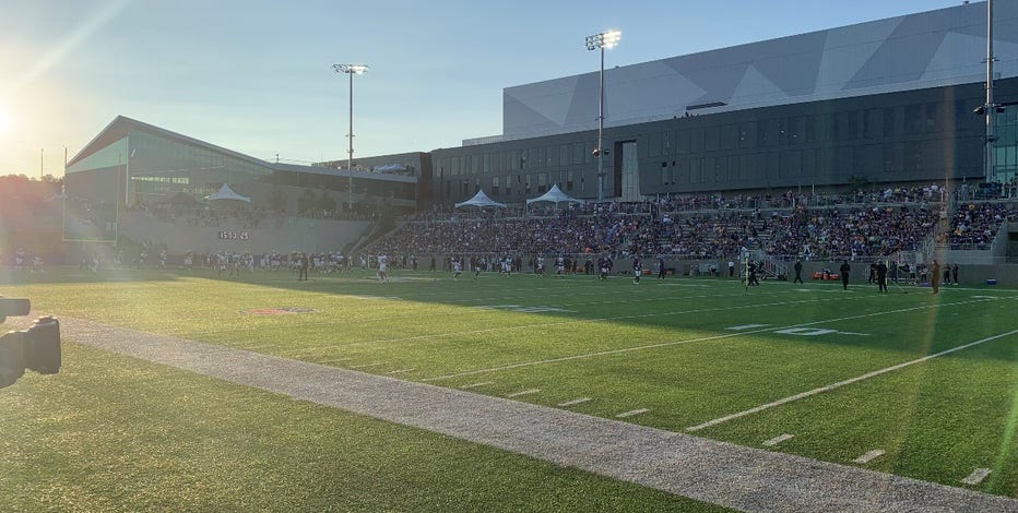 Minnesota Aurora FC to play 2022 home games at Vikings' TCO Stadium