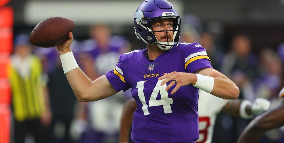 Will the Minnesota Vikings play their starters in the 2022 preseason? -  Vikings Territory