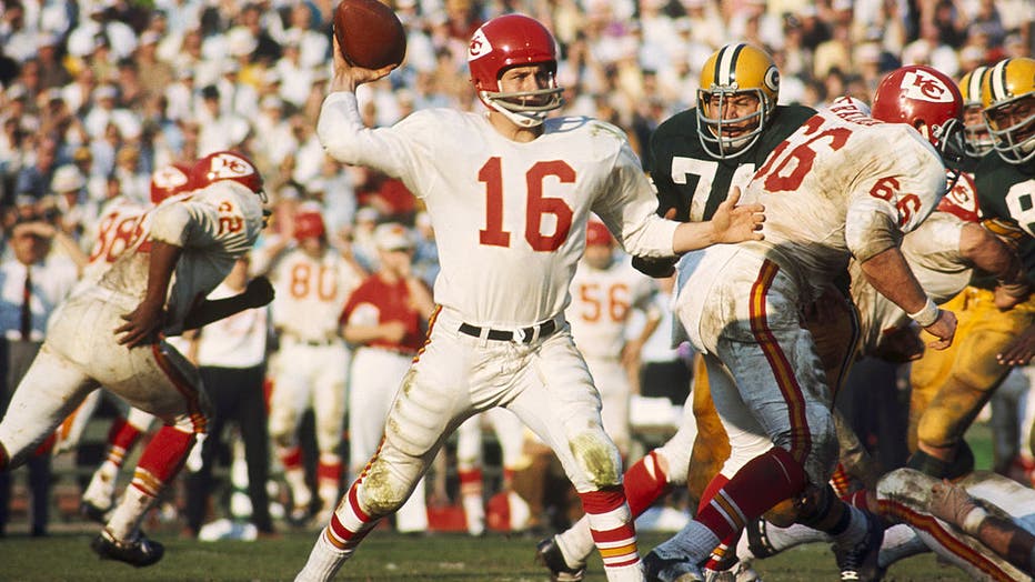 : NFL America's Game: 1969 CHIEFS (Super Bowl IV) : Len