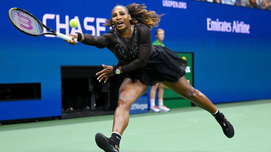 US Open: Serena Williams advances after beating No. 2 seed Anett Kontaveit