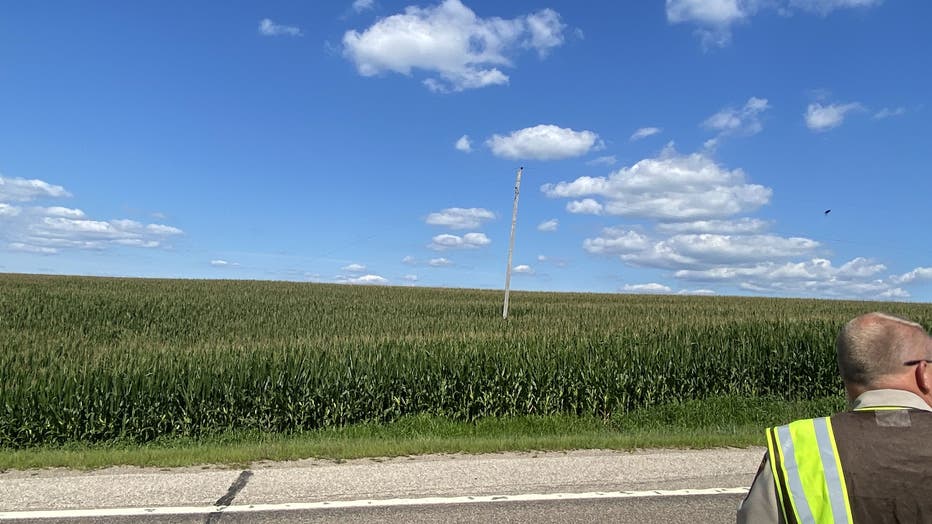 Wabasha Co helicopter crash