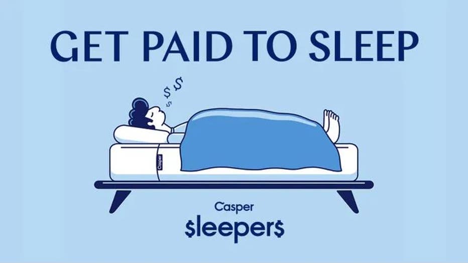 casper sleep survey