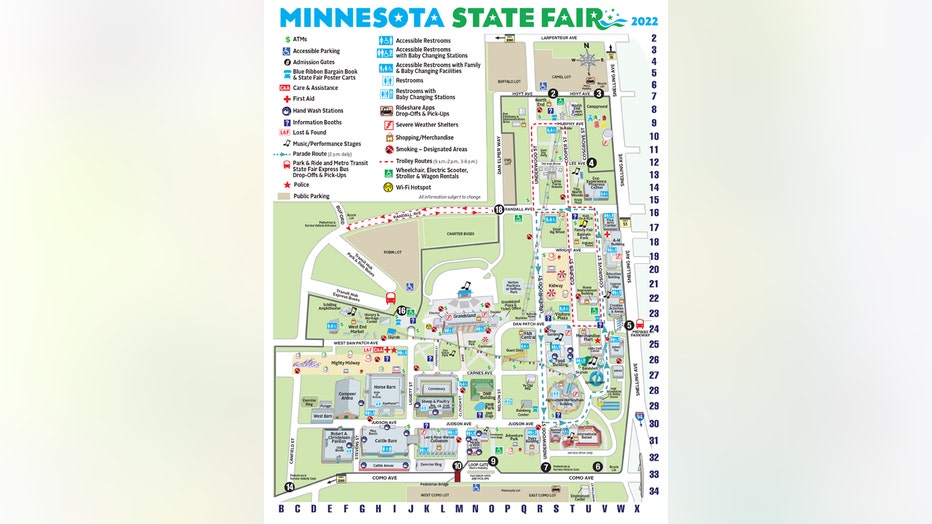 Minnesota State Fair What You Need To Know For The 2022 Event Minnesota State Fair What You Need To Know For The 2022 Event