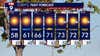 Minnesota weather: Frosty temps for last night where sun sets after 7 p.m.