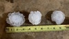 Photos: Large hail smashes cars, pounds homes in Wisconsin, Minnesota