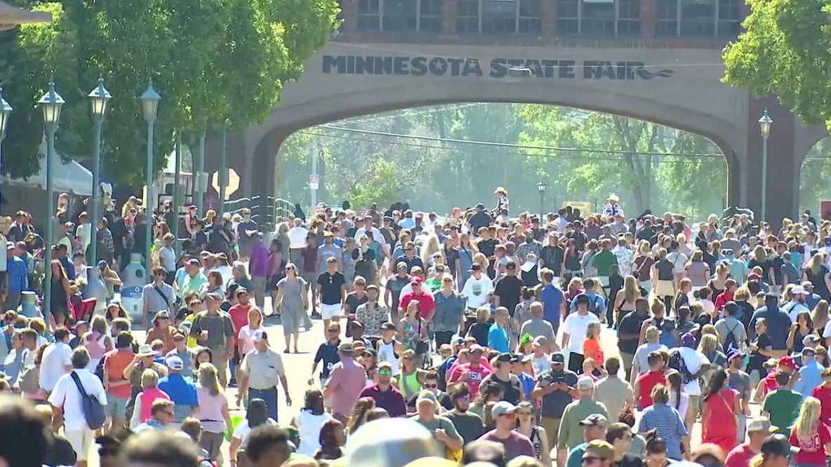 Minnesota State Fair hiring 3K workers during job fair on July 22