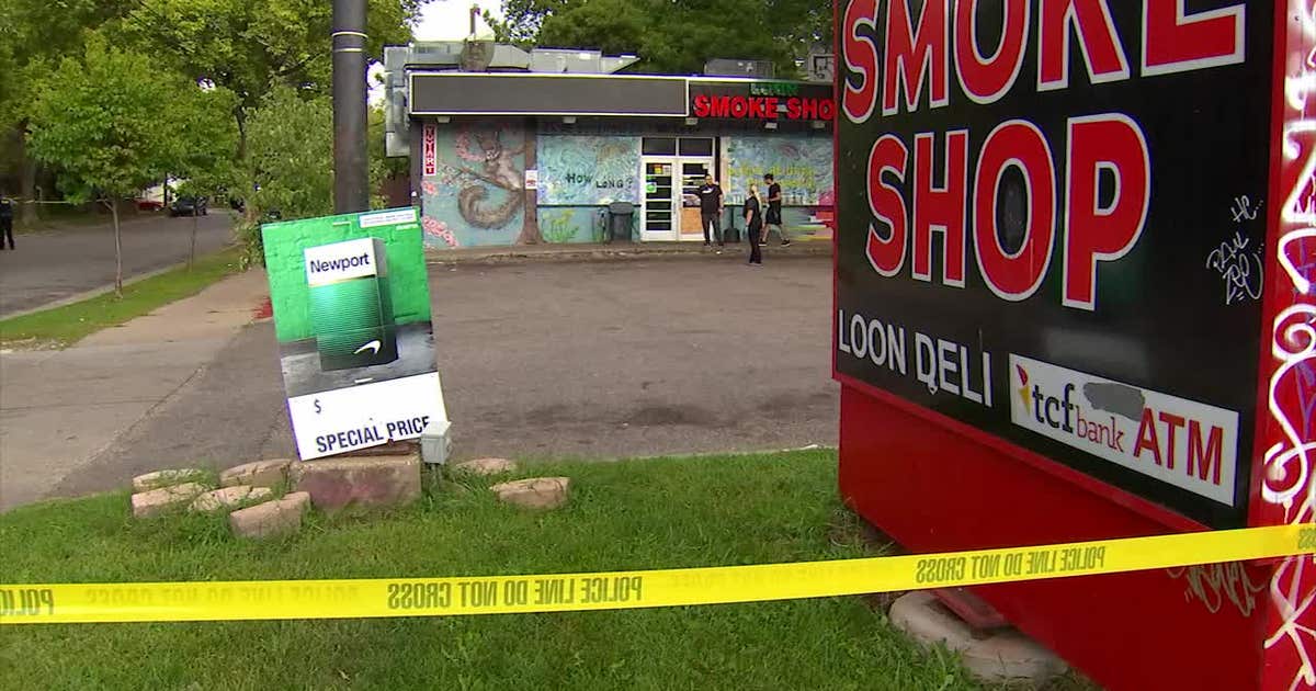 Woman shot in head outside Minneapolis smoke shop, witnesses say | FOX ...