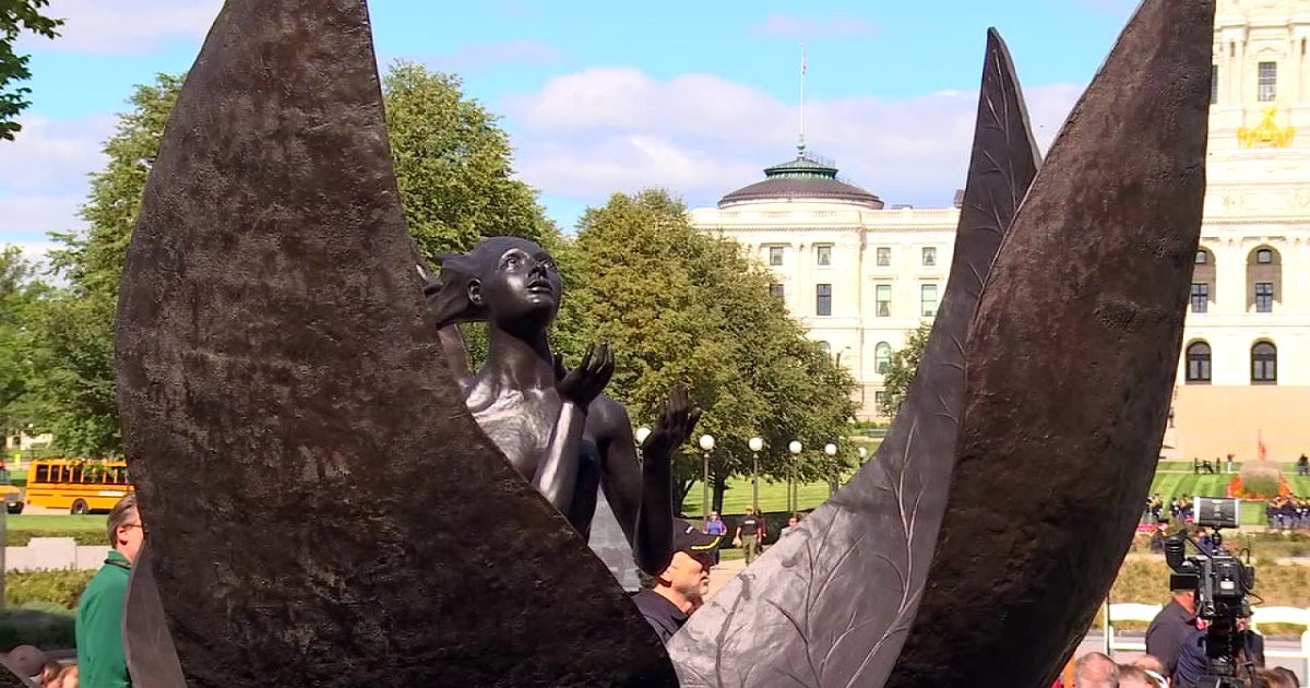 Minnesota dedicates Medal of Honor memorial at State Capitol | FOX 9 ...