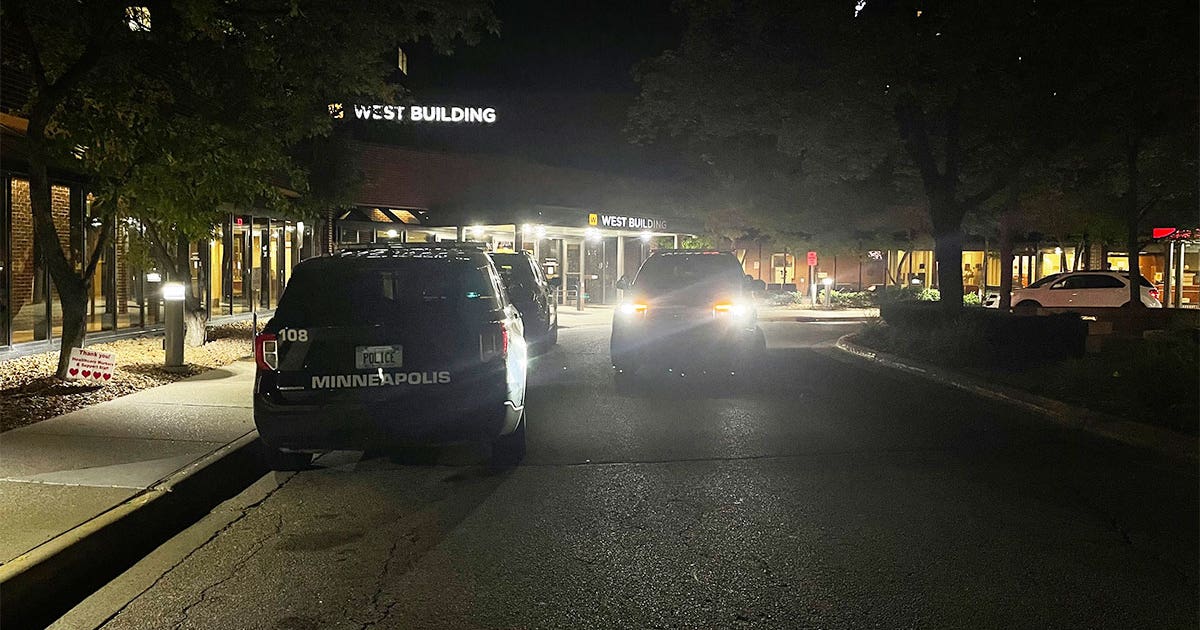 Threats at Fairview Riverside sparks Minneapolis police response | FOX ...