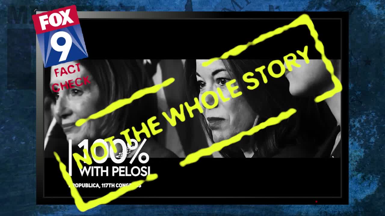 Fact Check Attack ad on Rep. Angie Craig s voting record isn t