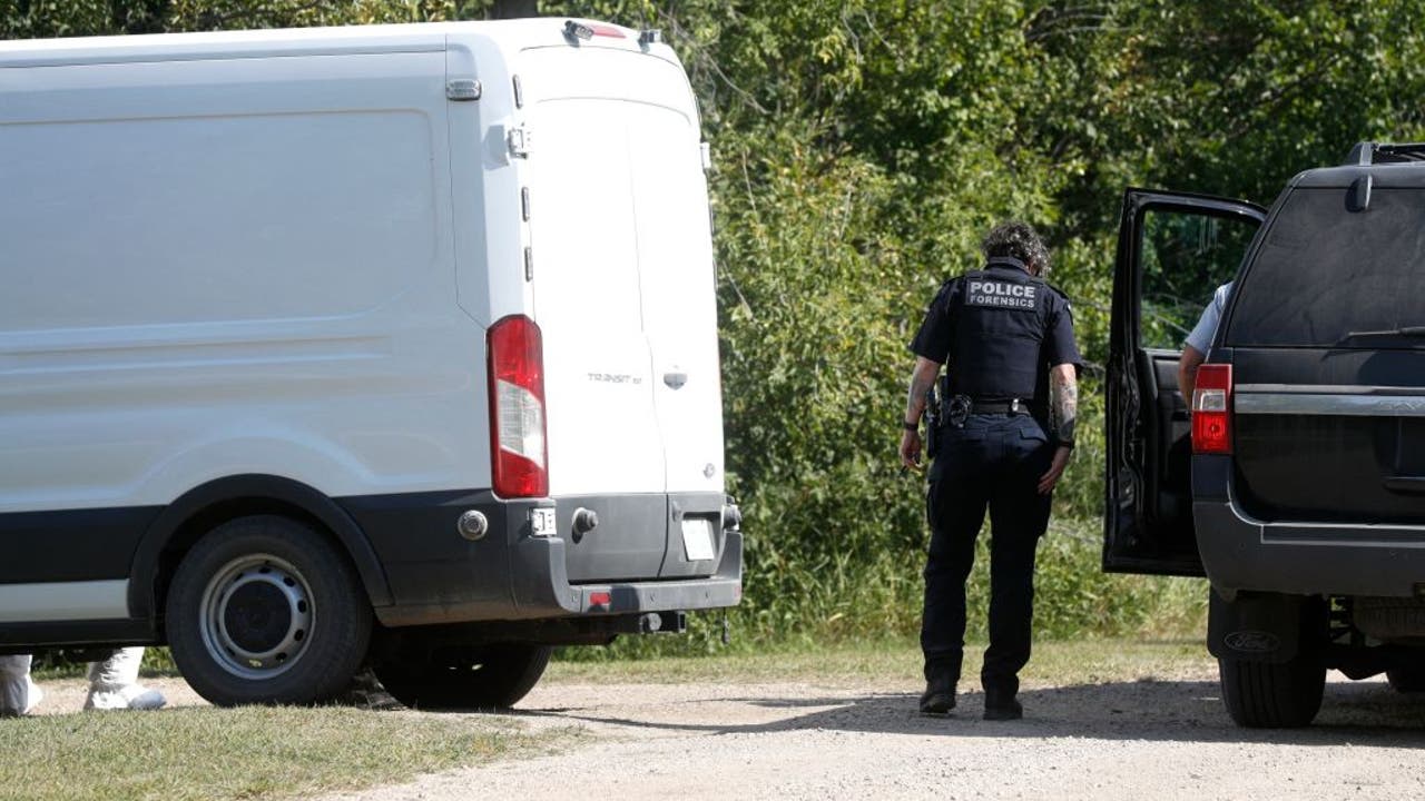 Canada knife attack: Police say they've arrested final suspect in rampage - Vimarsana News