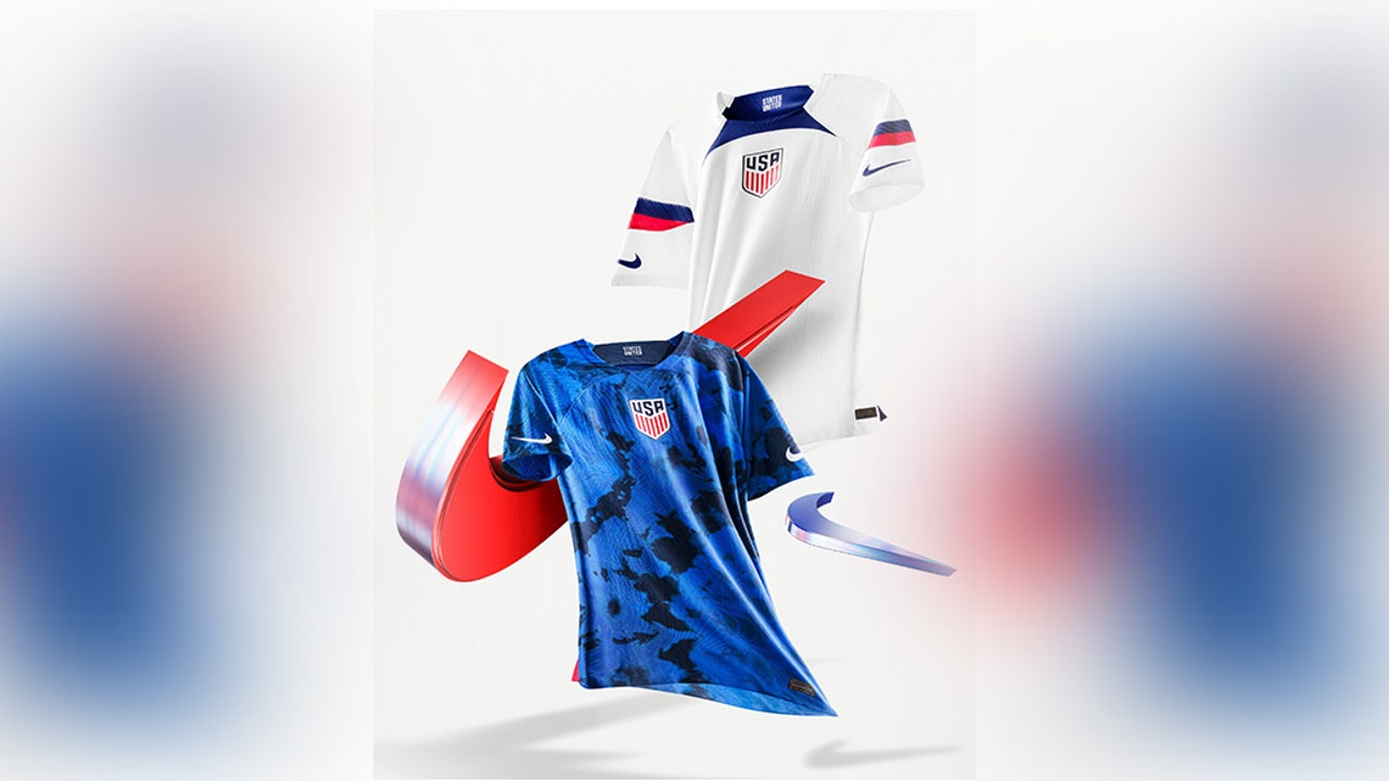 England all-white Nike home kit for World Cup 'leaked' ahead of