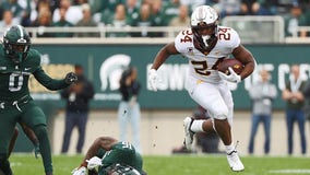 Gophers open Big Ten play with dominant 34-7 win at Michigan State