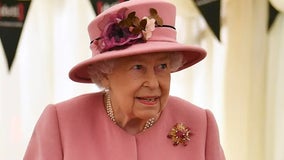 Nostradamus book sales skyrocket after prediction of Queen Elizabeth II's death