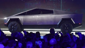 Elon Musk claims Cybertruck can float ahead of Tesla AI day
