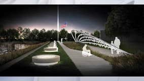 Bloomington veterans memorial proposed; fundraiser held to pay for 'unique' memorial