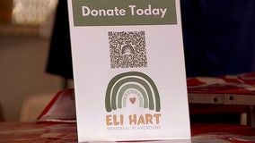 Fundraising efforts continue for Eli Hart Memorial Playground