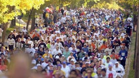 Road closures for Twin Cities Marathon weekend