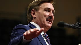 Mike Lindell says FBI seized his phone at Hardee's in Mankato, Minnesota
