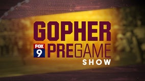 Gophers Pregame Show on FOX 9: Minnesota opens Big Ten play at Michigan State