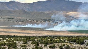 Reno air crash: Pilot killed while competing in championship