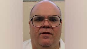 Alabama halts execution because of time, IV access concerns