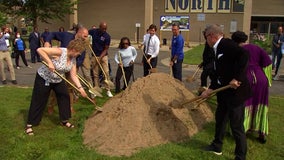 North Minneapolis High School breaks ground on career and tech center