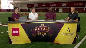 How to watch the P.J. Fleck Show Tuesday night on FOX 9