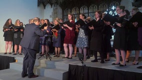 Choir member who sang for Queen Elizabeth has ties to Minnesota