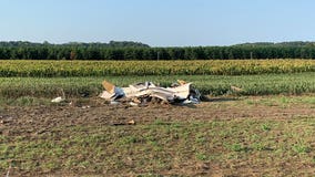 2 killed in plane crash at Red Wing Regional Airport