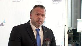 Mayor Frey touts new Minneapolis police chief nominee as 'changemaker'