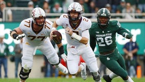 Gophers QB Tanner Morgan named Big Ten Offensive Player of the Week