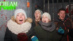 Minnesota haunted houses, hayrides and trails to visit this fall