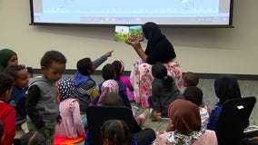 'Somali Stories' encourages children of Somali heritage to learn language