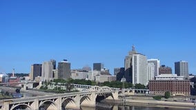 Kellogg-3rd Street Bridge in St. Paul to close for 3-year construction project