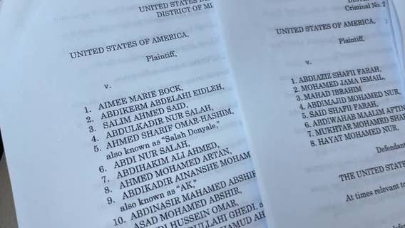 Feeding Our Future: Here's who is charged in the fraud scheme