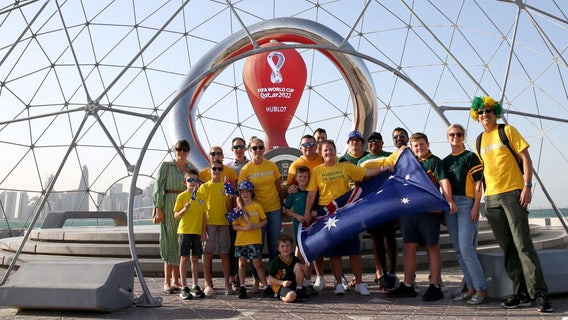 2022 World Cup: Qatar confirms COVID test requirements for fans attending tournament