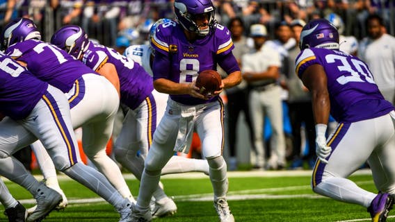 How to watch the Minnesota Vikings vs. New Orleans Saints on Sunday, Oct. 2