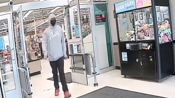 Coon Rapids man charged in armed carjacking outside Cub Foods