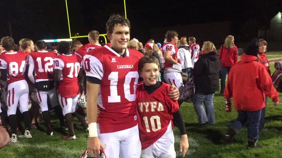 Siblings still hope to make healing trip for Bucs game as hurricane disrupts plans