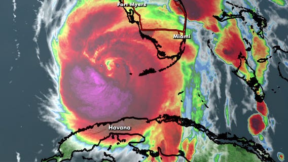 Hurricane Ian: Minnesota natives in Florida prepare to ride out storm