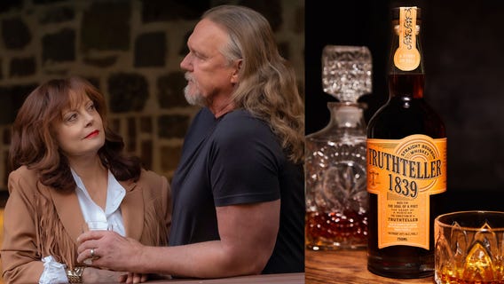 FOX launches new TruthTeller 1839 Bourbon tied to new country music drama 'Monarch'