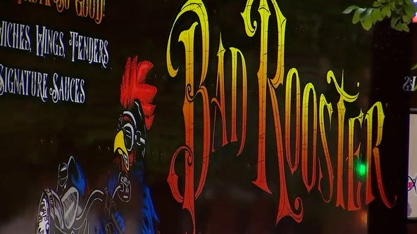 Bad Rooster denied injunction against sisters