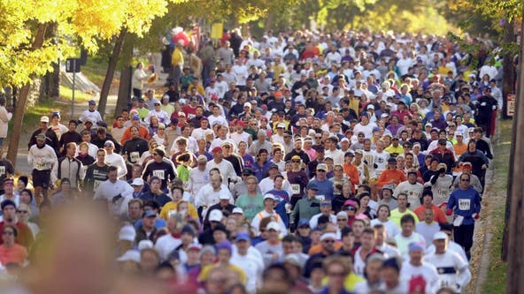 Road closures for Twin Cities Marathon weekend
