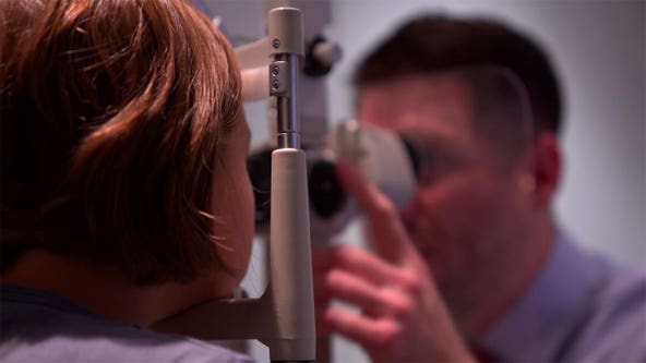 Study shows nearsightedness among children spiked during the pandemic