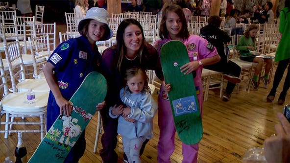 Stillwater native highlighted in women’s skateboarding documentary