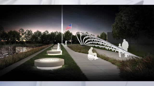 Bloomington veterans memorial proposed; fundraiser held to pay for 'unique' memorial