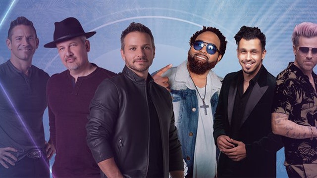 'A Boy Band Christmas' coming to Mystic Lake Casino