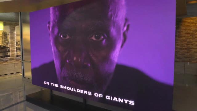 Vikings win international award for best pregame show