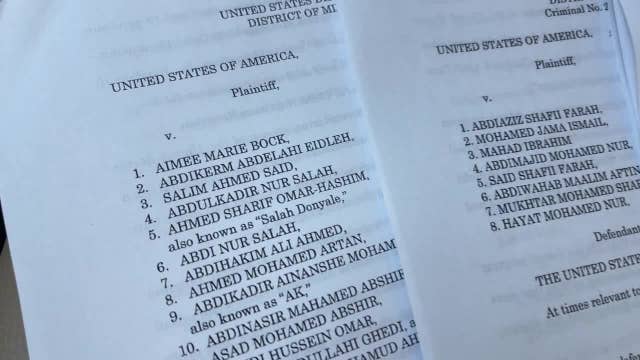 Feeding Our Future: Here's who is charged in the fraud scheme